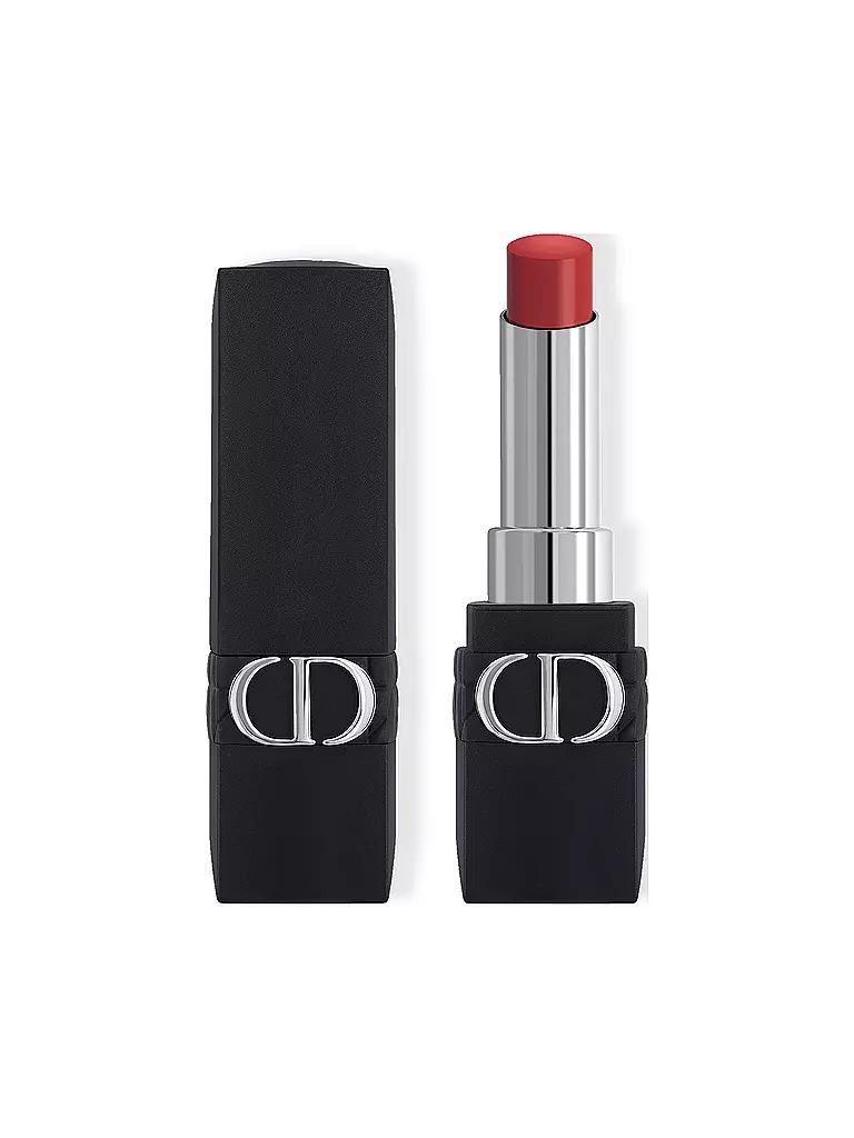 DIOR | Lápiz labial - Rouge Dior Forever Lipstick (720 Forever Icone) | Rojo