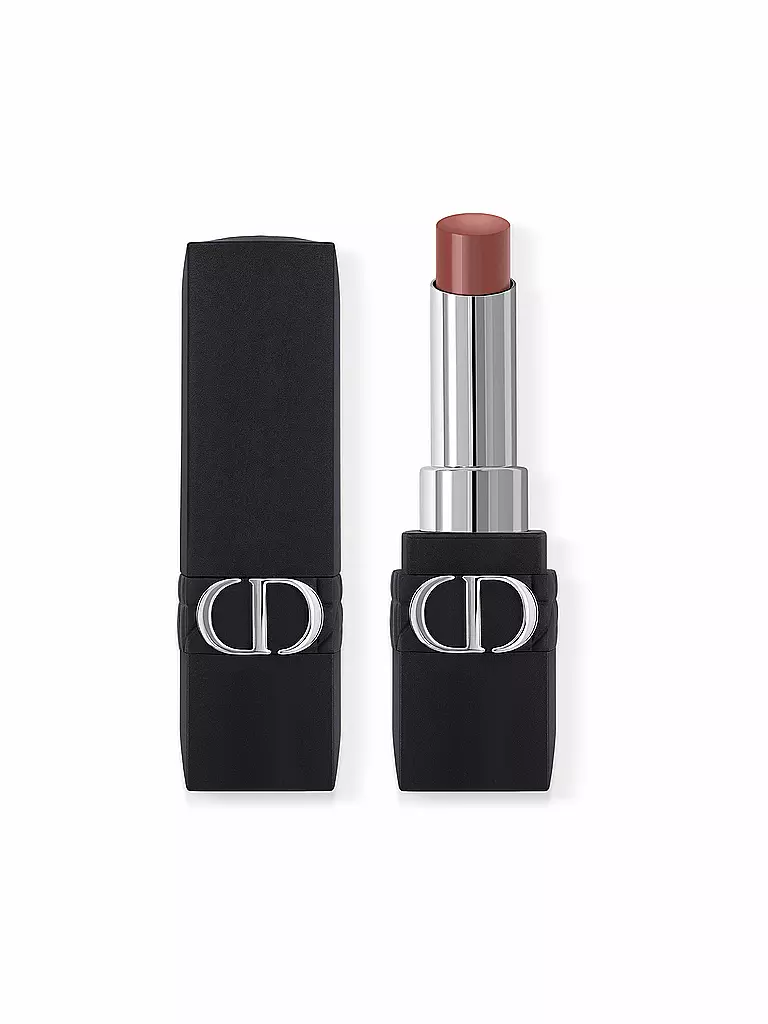 DIOR | Lápiz labial - Rouge Dior Forever Lipstick (729 Authentic) | beere