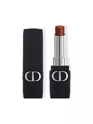 DIOR | Lápiz labial - Rouge Dior Forever Lipstick (825 Forever Unapologetic) | Marrón