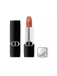 DIOR | Lápiz labial - Rouge Dior Satin Lipstick (028 Actrice) | Marrón claro