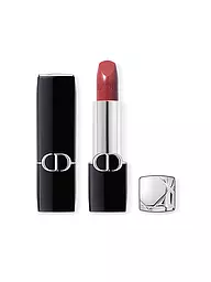 DIOR | Lápiz labial - Rouge Dior Satin Lipstick (028 Actrice) | Cobre