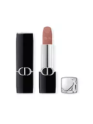 DIOR | Lápiz labial - Rouge Dior Satin Lipstick (028 Actrice) | Rosa