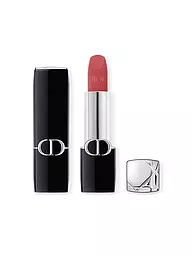 DIOR | Lápiz labial - Rouge Dior Satin Lipstick (028 Actrice) | Baya