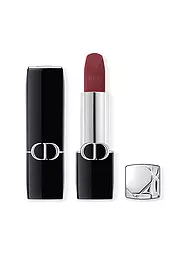 DIOR | Lápiz labial - Rouge Dior Satin Lipstick (028 Actrice) | Marrón