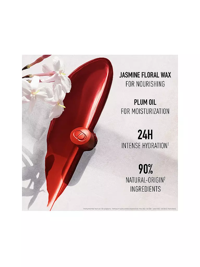 DIOR | Labial - Dior Addict (463 Dior Ribbon) | Rojo