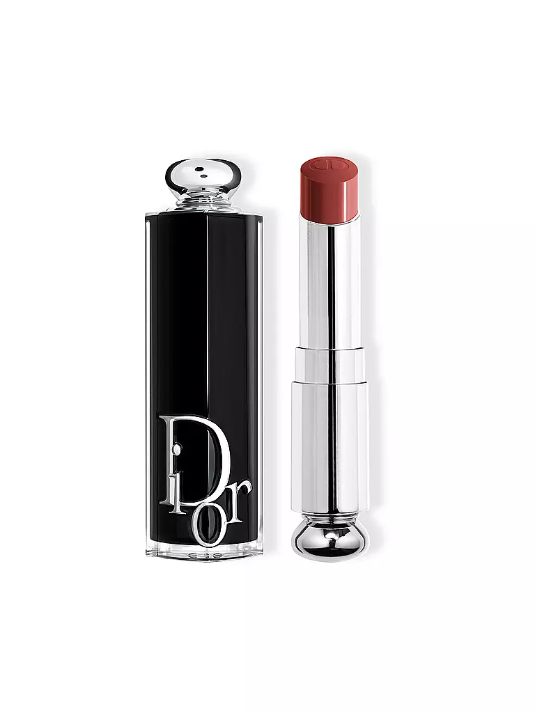 DIOR | Labial - Dior Addict - Recargable (727 Dior Tulle) | Rojo oscuro