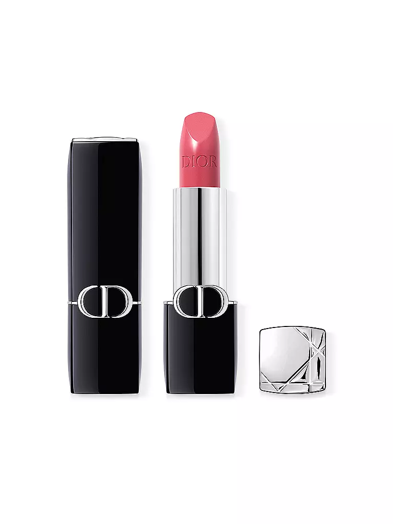 DIOR | Labial - Rouge Dior Satin Lipstick (277 Osée) | Rosa