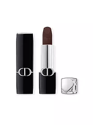 DIOR | Lápiz labial - Rouge Dior Satin Lipstick (028 Actrice) | Marrón