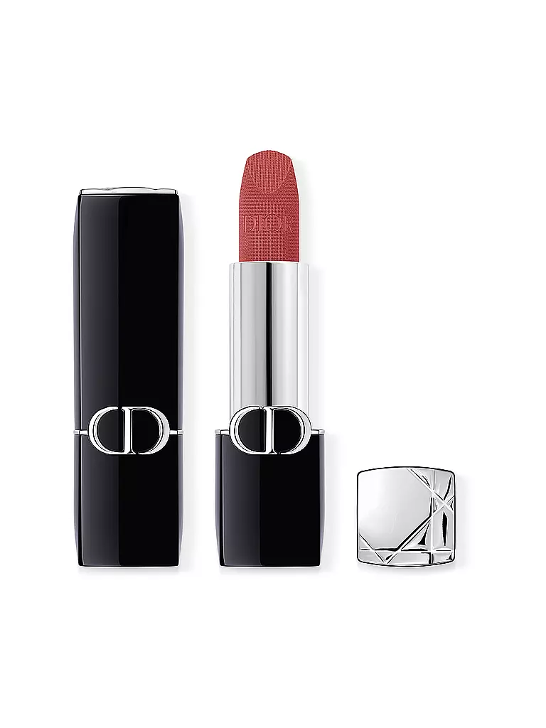 DIOR | Labial - Rouge Dior Velvet Lipstick (624 Verone) | Cobre