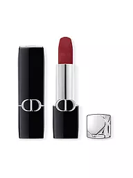DIOR | Lápiz labial - Rouge Dior Satin Lipstick (028 Actrice) | Baya