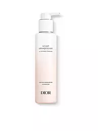 DIOR | Le Lait Démaquillant Leche Desmaquillante 200 ml | Sin color