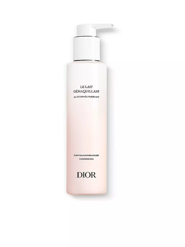 DIOR | Le Lait Démaquillant Leche Desmaquillante 200 ml | Sin color