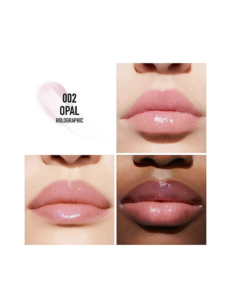 DIOR | Lipgloss - Dior Addict Lip Maximizer (002 Opal) | creme