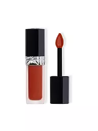 DIOR | Brillo de labios - Rouge Dior Forever Liquid (840 Forever Radiant) | Rojo
