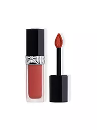 DIOR | Brillo de labios - Rouge Dior Forever Liquid (840 Forever Radiant) | Rojo