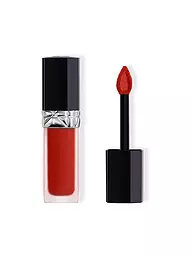 DIOR | Brillo de labios - Rouge Dior Forever Liquid (840 Forever Radiant) | Rojo
