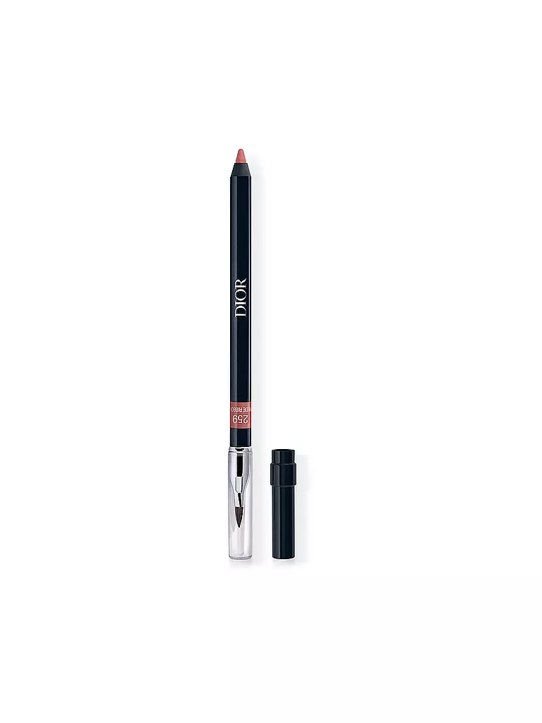 DIOR | Lippenkonturenstift - Rouge Dior Contour (259 Nude Ribbon) | Rosa