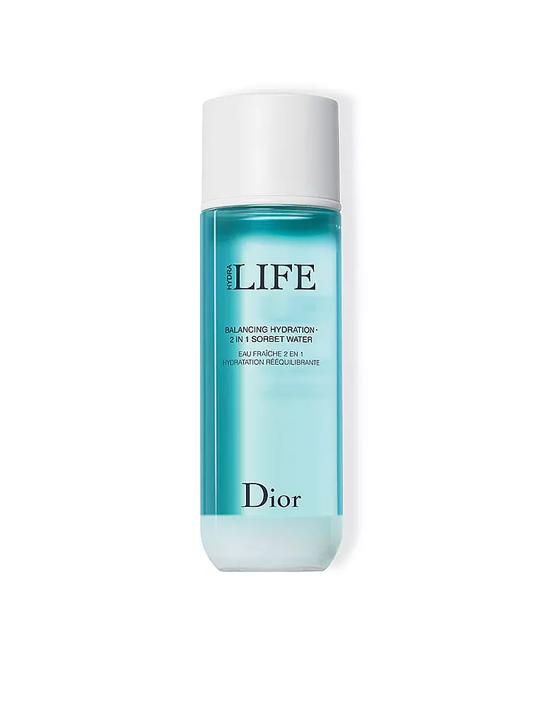 DIOR | Loción - Hydra Life 2 in 1 Sorbet Water 175ml | Sin color