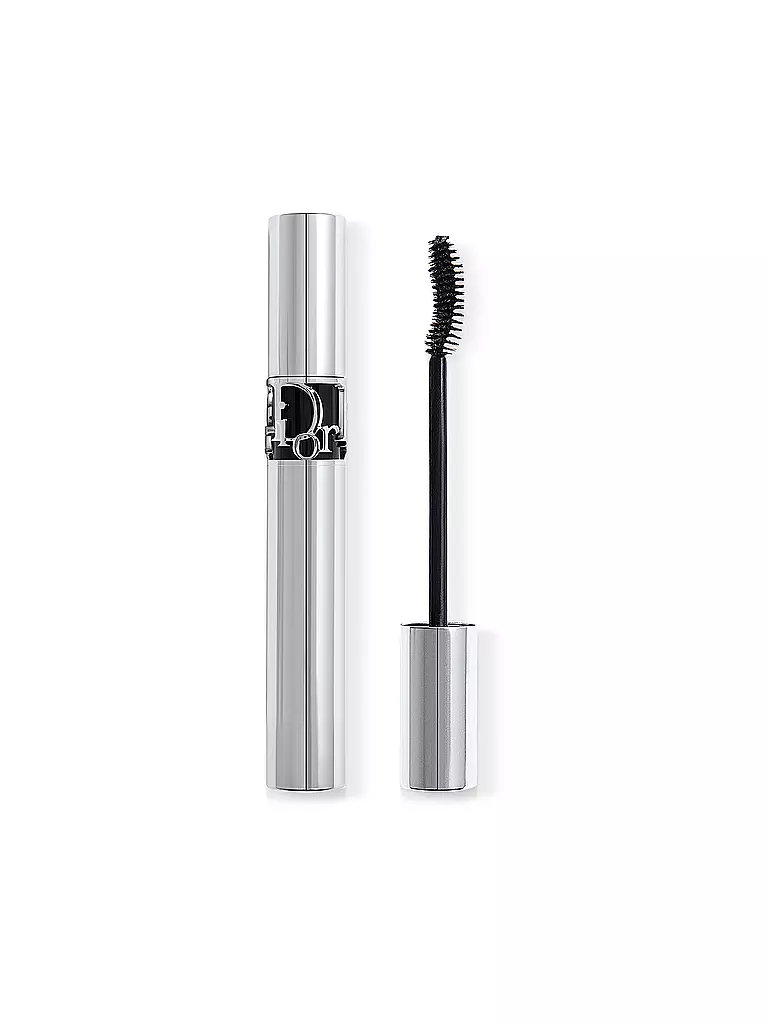 DIOR | Máscara de pestañas - Diorshow Iconic Overcurl (090 Black) | schwarz