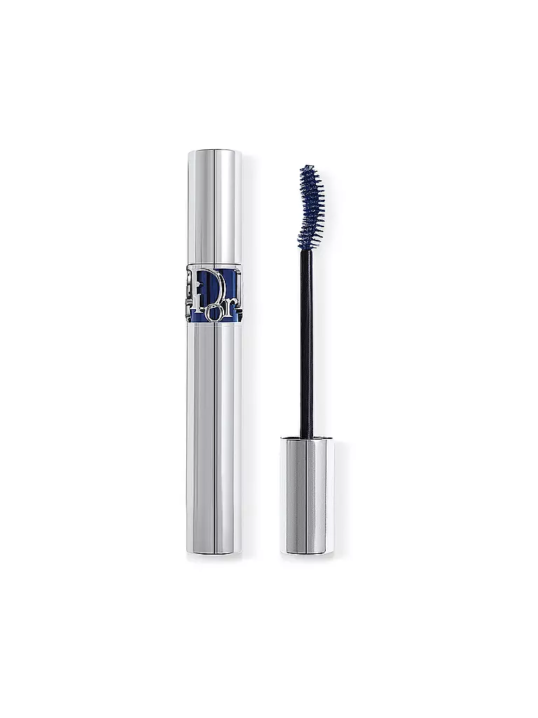 DIOR | Máscara de pestañas - Diorshow Iconic Overcurl (26A Blue) | blau