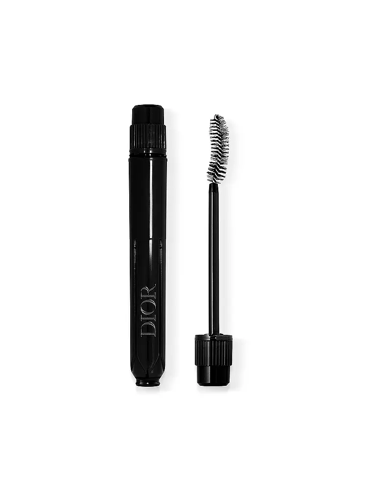 DIOR | Máscara de pestañas - Recambio Diorshow Iconic Overcurl ( 090 Black ) | Negro