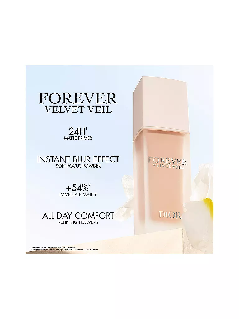 DIOR | Maquillaje - Prebase Dior Forever Velvet Veil | 