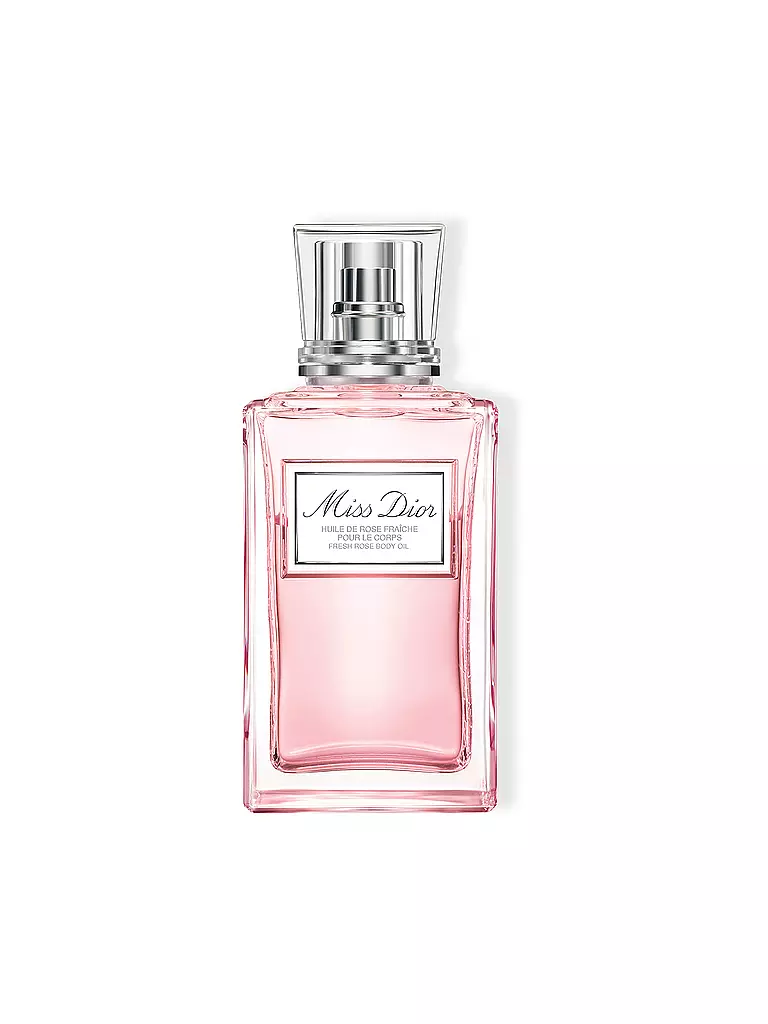 DIOR | Miss Dior Aceite Corporal 100ml | keine Farbe