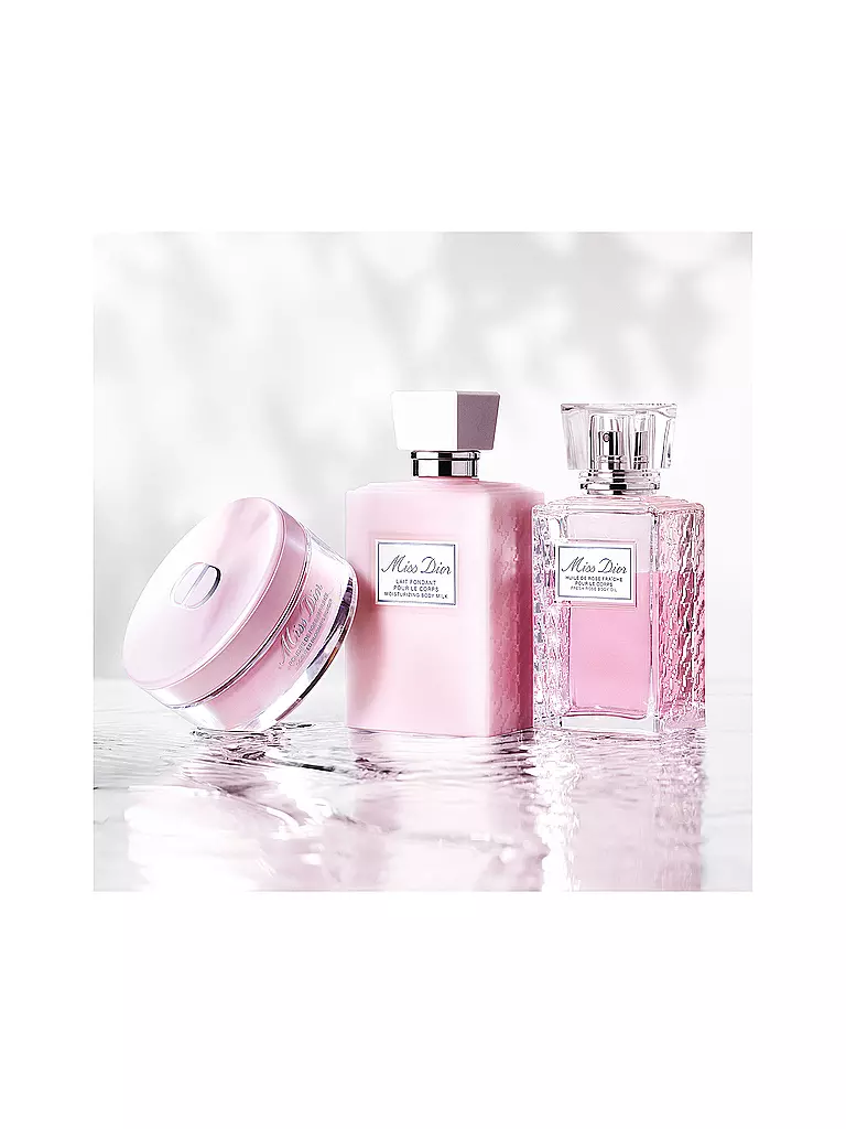 DIOR | Miss Dior Aceite Corporal 100ml | keine Farbe