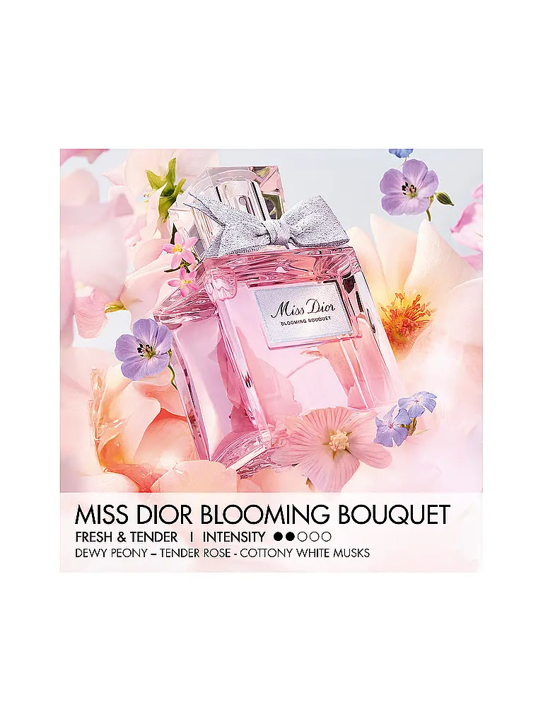 DIOR | Miss Dior Blooming Bouquet Eau de Toilette 150 ml | 