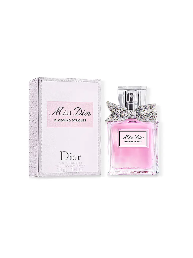DIOR | Miss Dior Blooming Bouquet Eau de Toilette 30 ml | Sin color