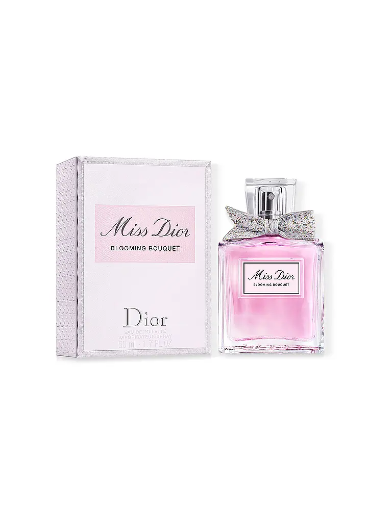 DIOR | Miss Dior Blooming Bouquet Eau de Toilette 50ml | Sin color