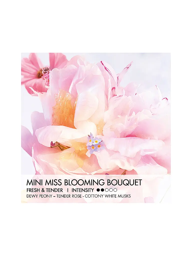 DIOR | Miss Dior Blooming Bouquet Mini Miss Parfum Stick 3,2g | Sin color