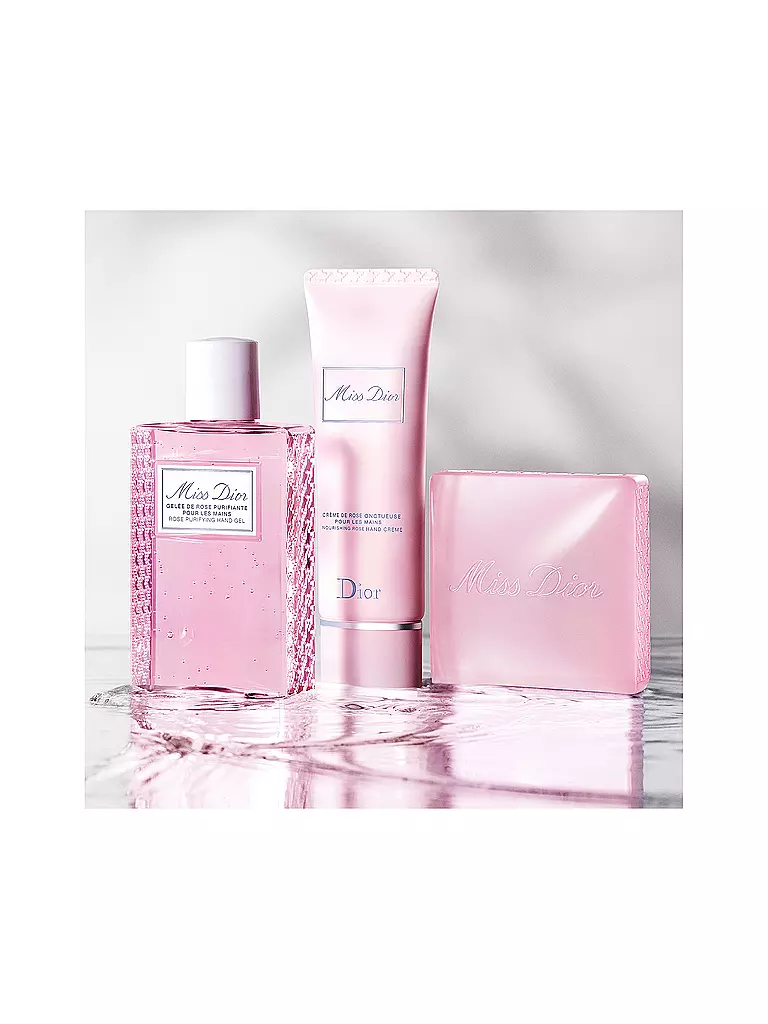 DIOR | Miss Dior Crema de Manos Enriquecida 50ml | keine Farbe