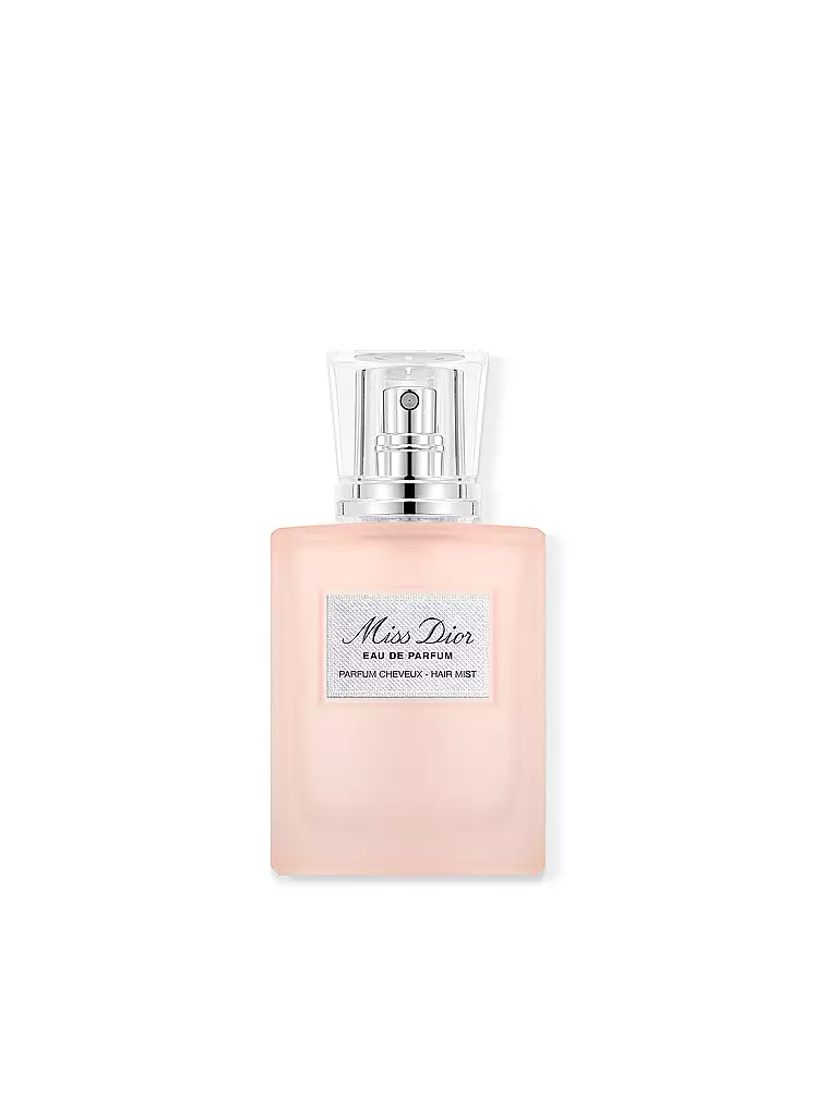 DIOR | Miss Dior Eau de Parfum Hair Mist Bruma para el cabello 30 ml | Sin color