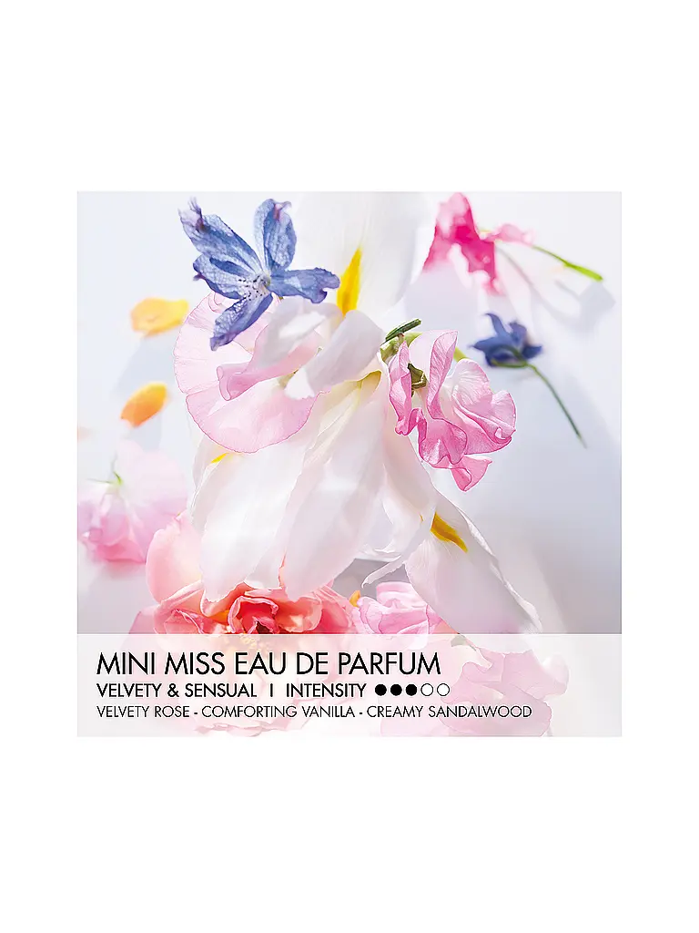 DIOR | Miss Dior Eau de Parfum Mini Miss Barra de Perfume 3,2 g | Sin color
