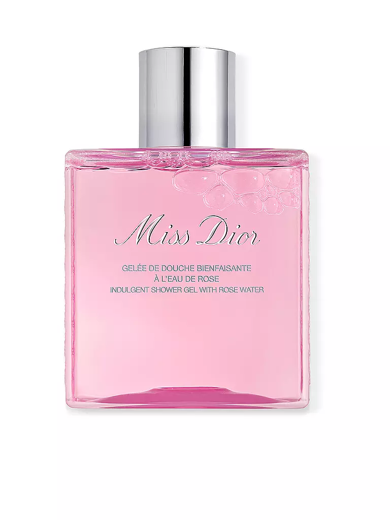 DIOR | Miss Dior Gel de Ducha Delicado con Agua de Rosas 175ml | Sin color