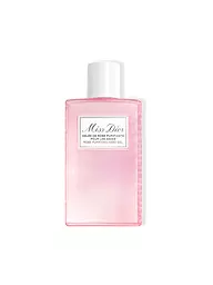DIOR | Miss Dior Gel de Manos Limpiador con Rosas 100 ml | Sin color