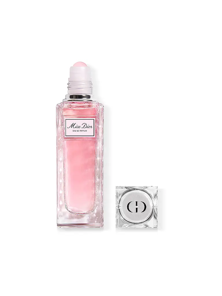 DIOR | Miss Dior Roller-Pearl - Roll-on Eau de Parfum 20 ml | Sin color