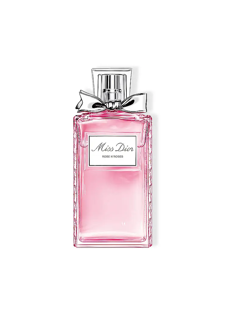 DIOR | Miss Dior Rose N'Roses Eau de Toilette 100ml | Sin color
