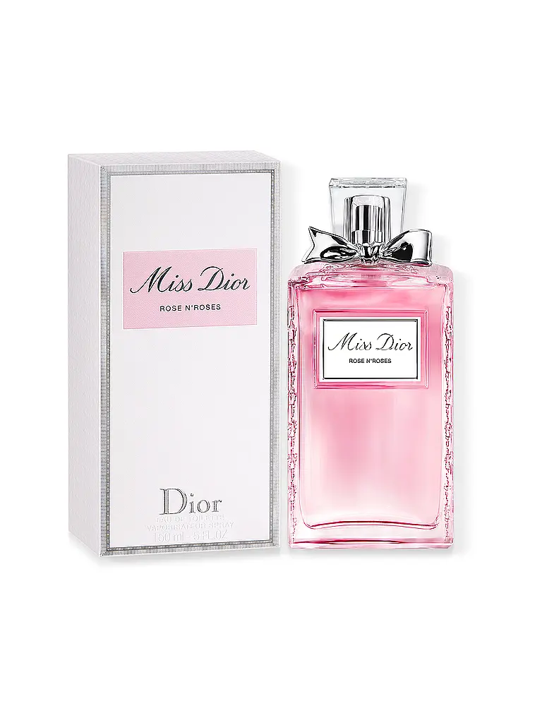 DIOR | Miss Dior Rose N'Roses Eau de Toilette 150ml | Sin color