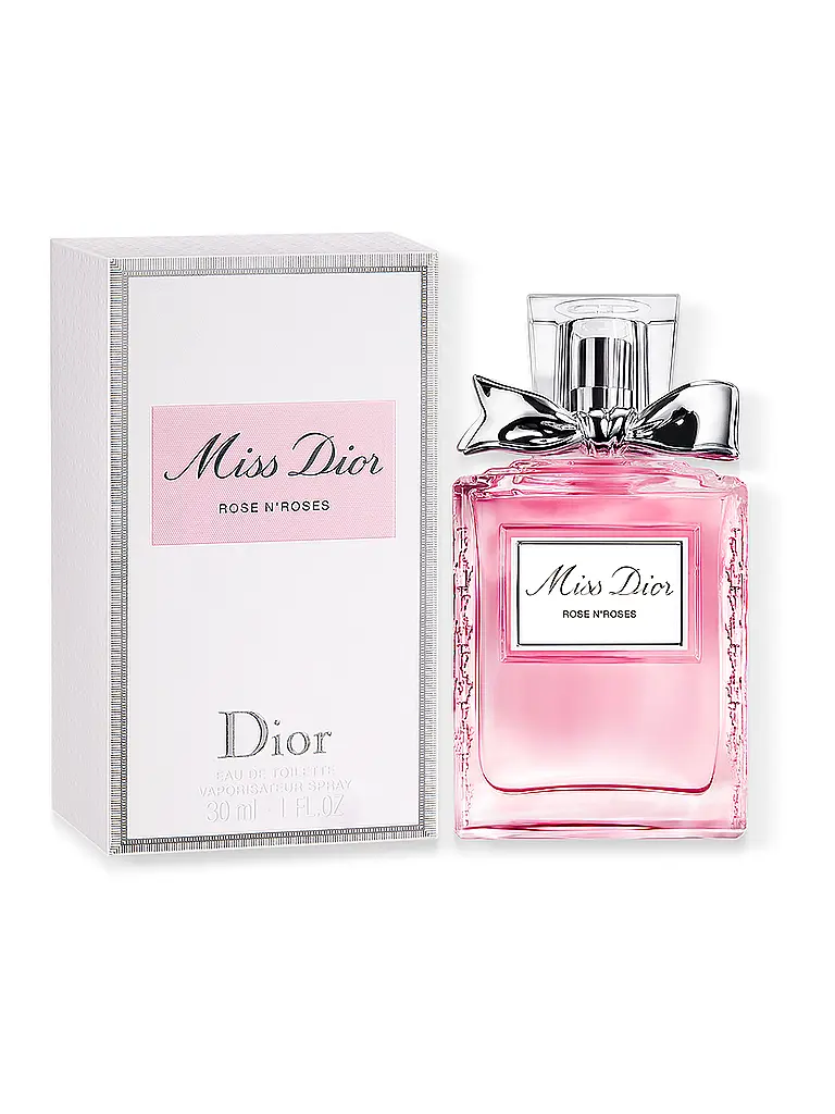 DIOR | Miss Dior Rose N'Roses Eau de Toilette 30 ml | Sin color