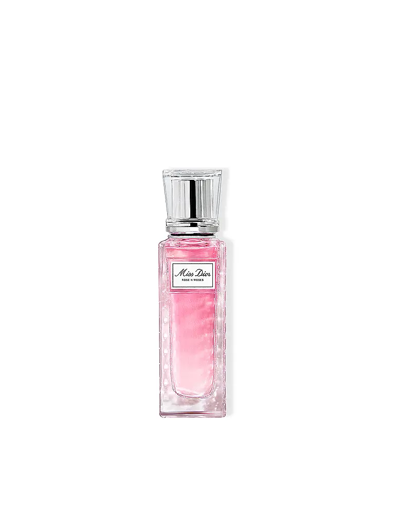 DIOR | Miss Dior Rose N'Roses Roller-Pearl 20ml | Sin color
