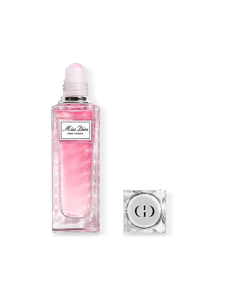 DIOR | Miss Dior Rose N'Roses Roller-Pearl 20ml | Sin color