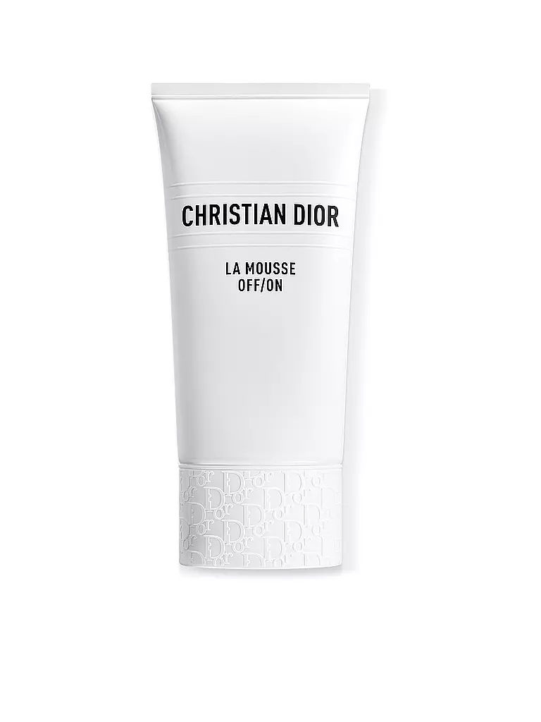 DIOR | OFF/ON Espuma Limpiadora Espuma limpiadora y clarificante 150ml | Sin color