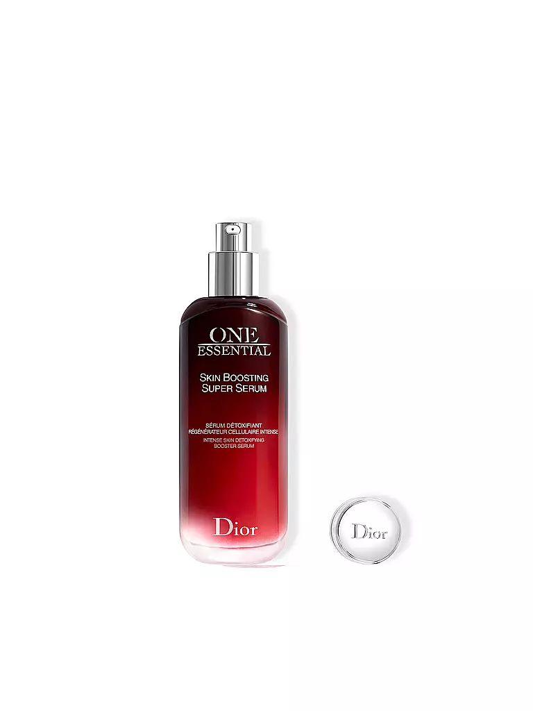 DIOR | One Essential Skin Boosting Super Serum 75ml | Sin color