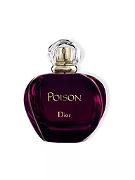 DIOR | Poison Eau de Toilette 100ml | Sin color