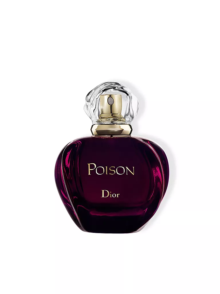 DIOR | Poison Eau de Toilette 50ml | Sin color