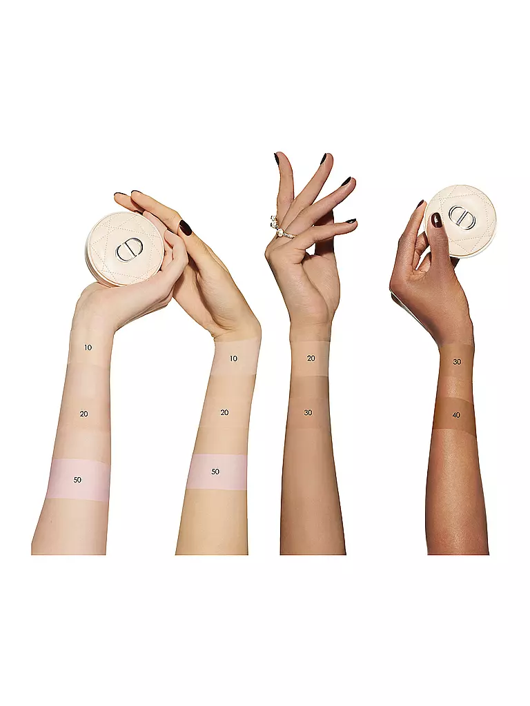 DIOR | Polvo - Dior Forever Cushion Powder (020 Light) | beige