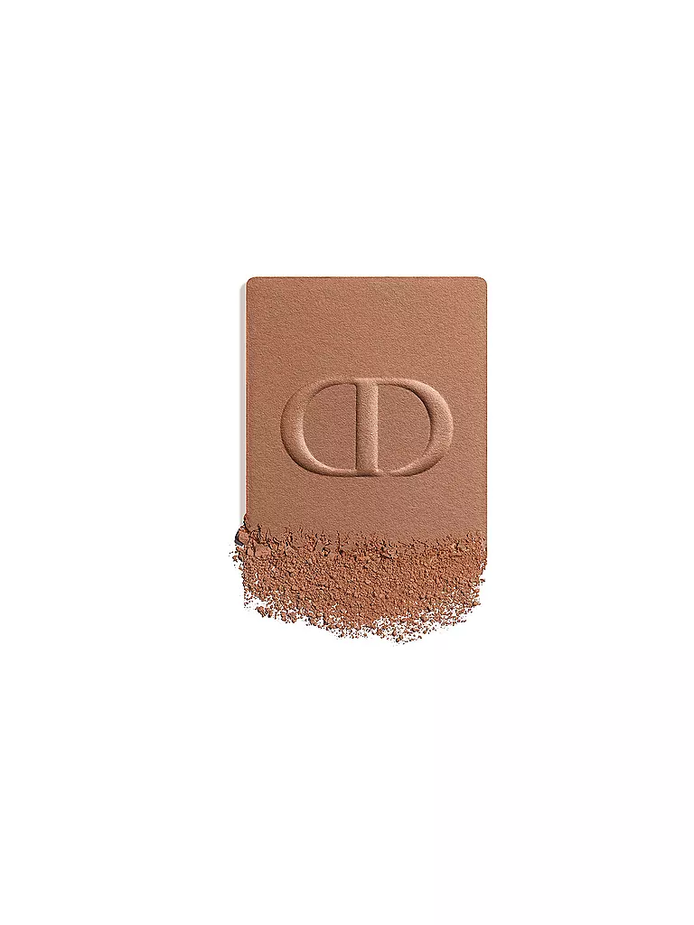 DIOR | Polvo - Dior Forever Natural Velvet Base de Maquillaje Compacta (6N) | braun