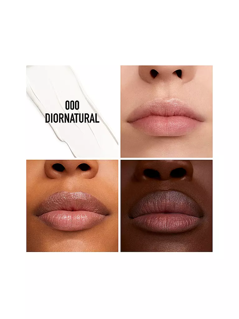 DIOR | Recambio de bálsamo Rouge Dior (000 Diornaturel) | Transparente